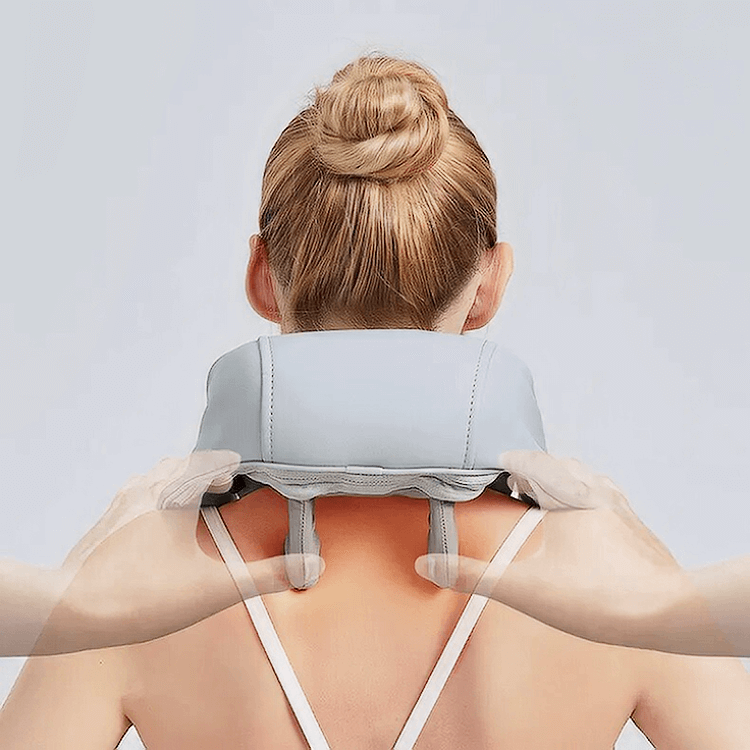 Silent Full Body Massage Chair