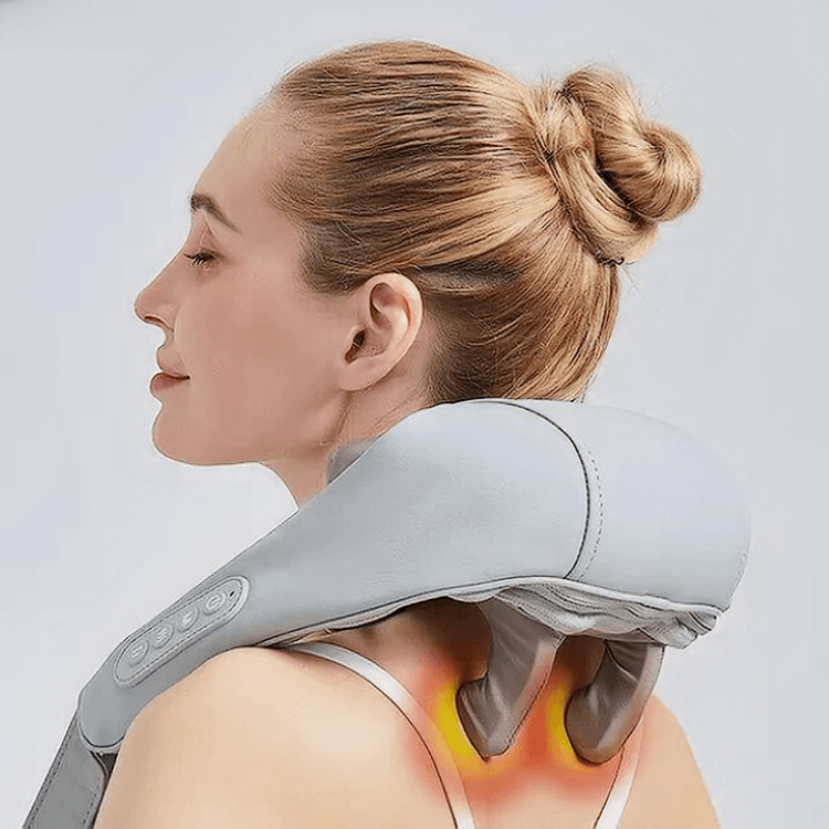Silent Full Body Massage Chair