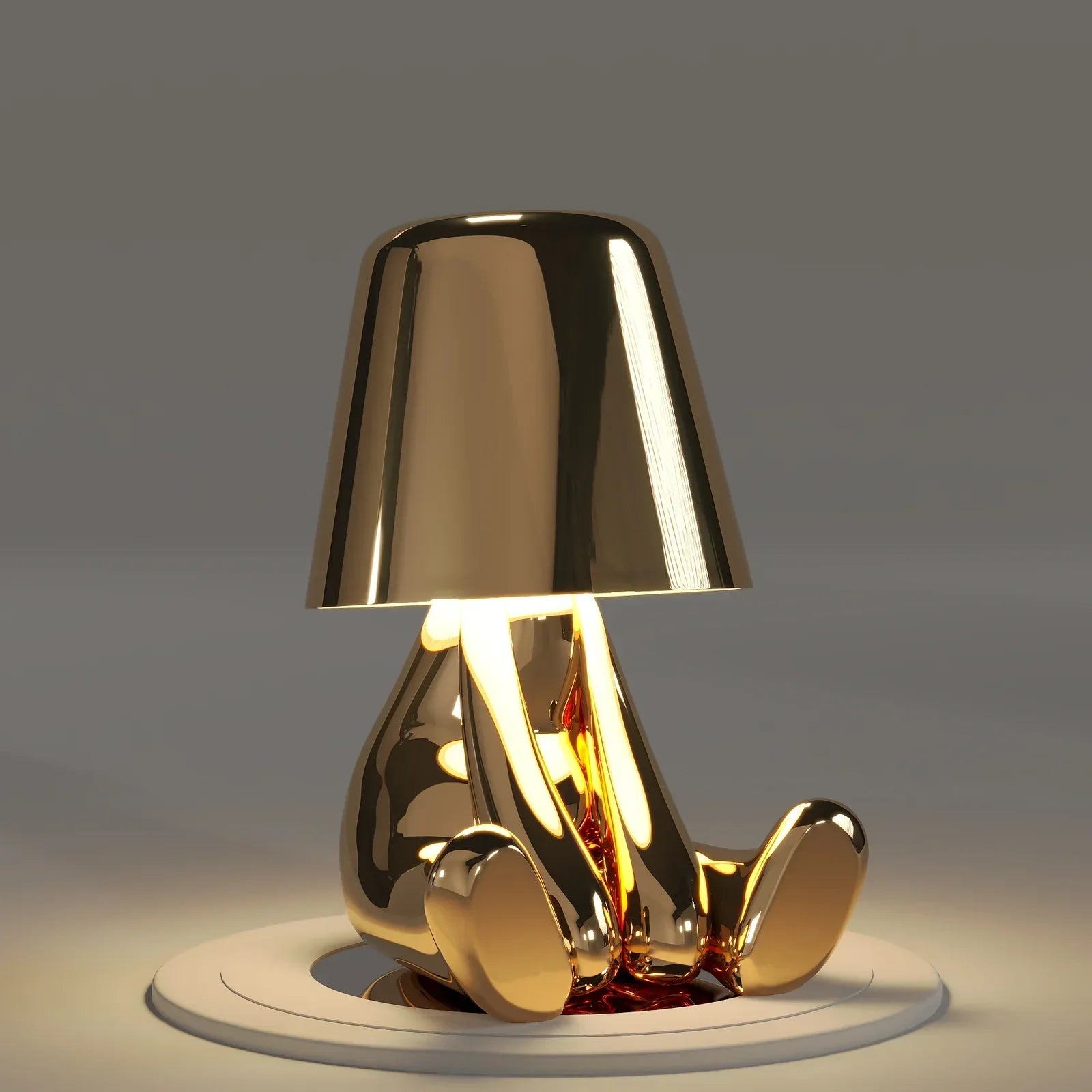 Wireless Modern Desk Lamp Set - Befez