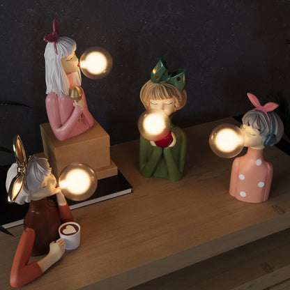 Chic Home Table Lamp