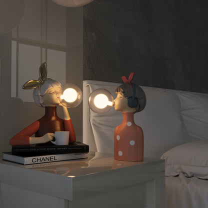 Chic Home Table Lamp