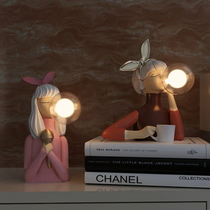 Chic Home Table Lamp