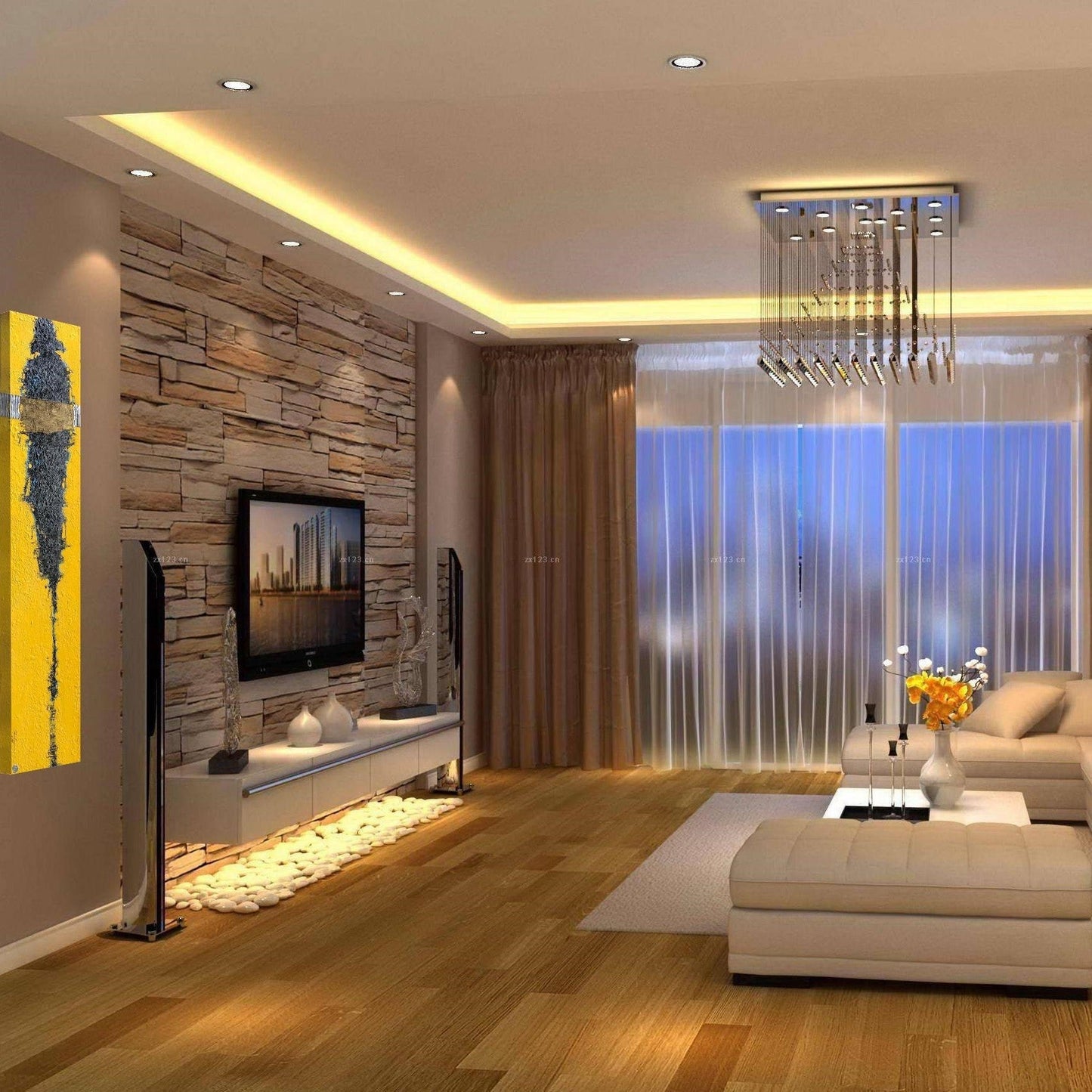 Bright LED Motion Strip Light with USB Power