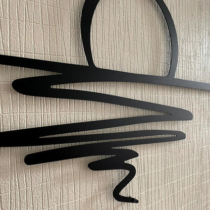 Simple Elegant Wall Art Decoration