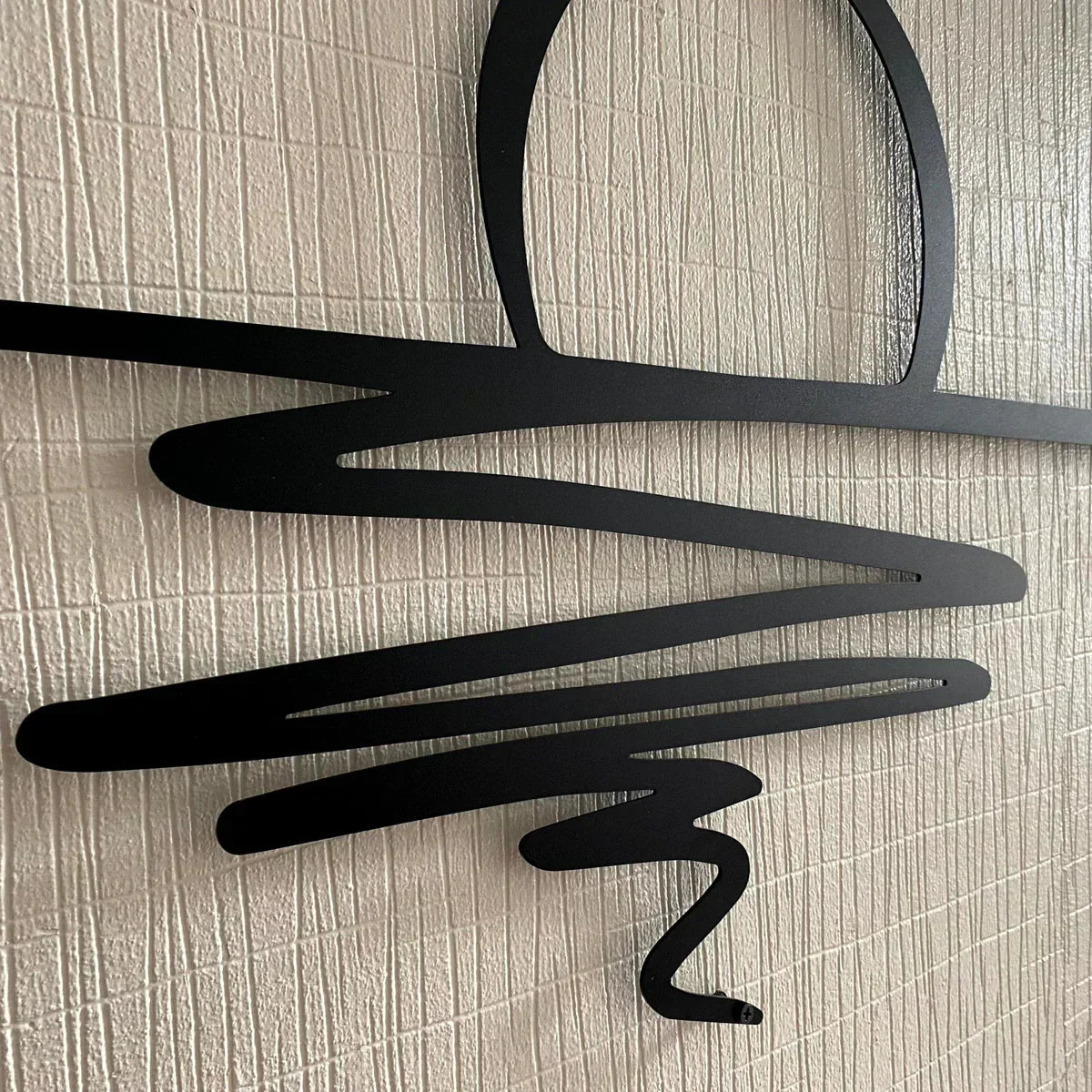 Simple Elegant Wall Art Decoration