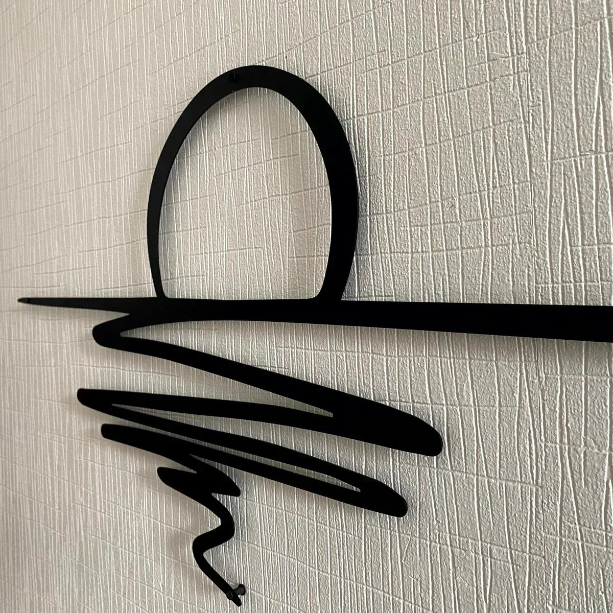 Simple Elegant Wall Art Decoration