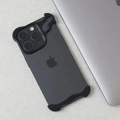 Strong Edge Guard iPhone Case