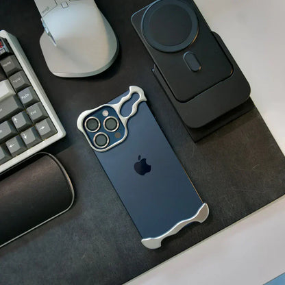 Tough iPhone Edge Case for Shock and Scratch Protection