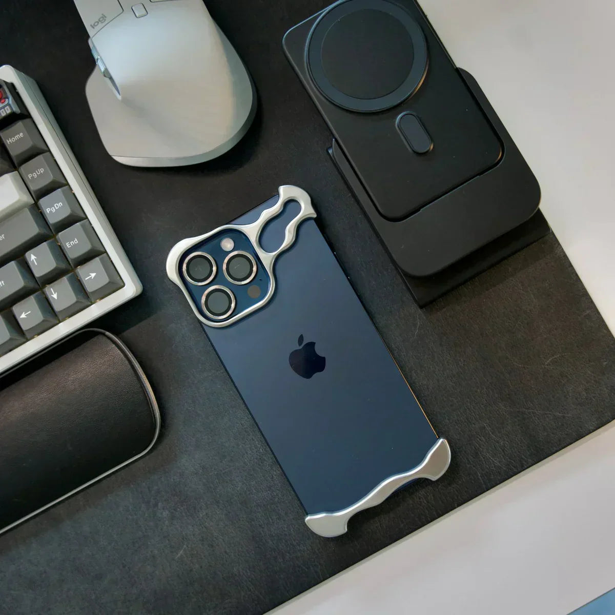 Strong Edge Guard iPhone Case