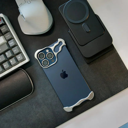 Strong Edge Guard iPhone Case