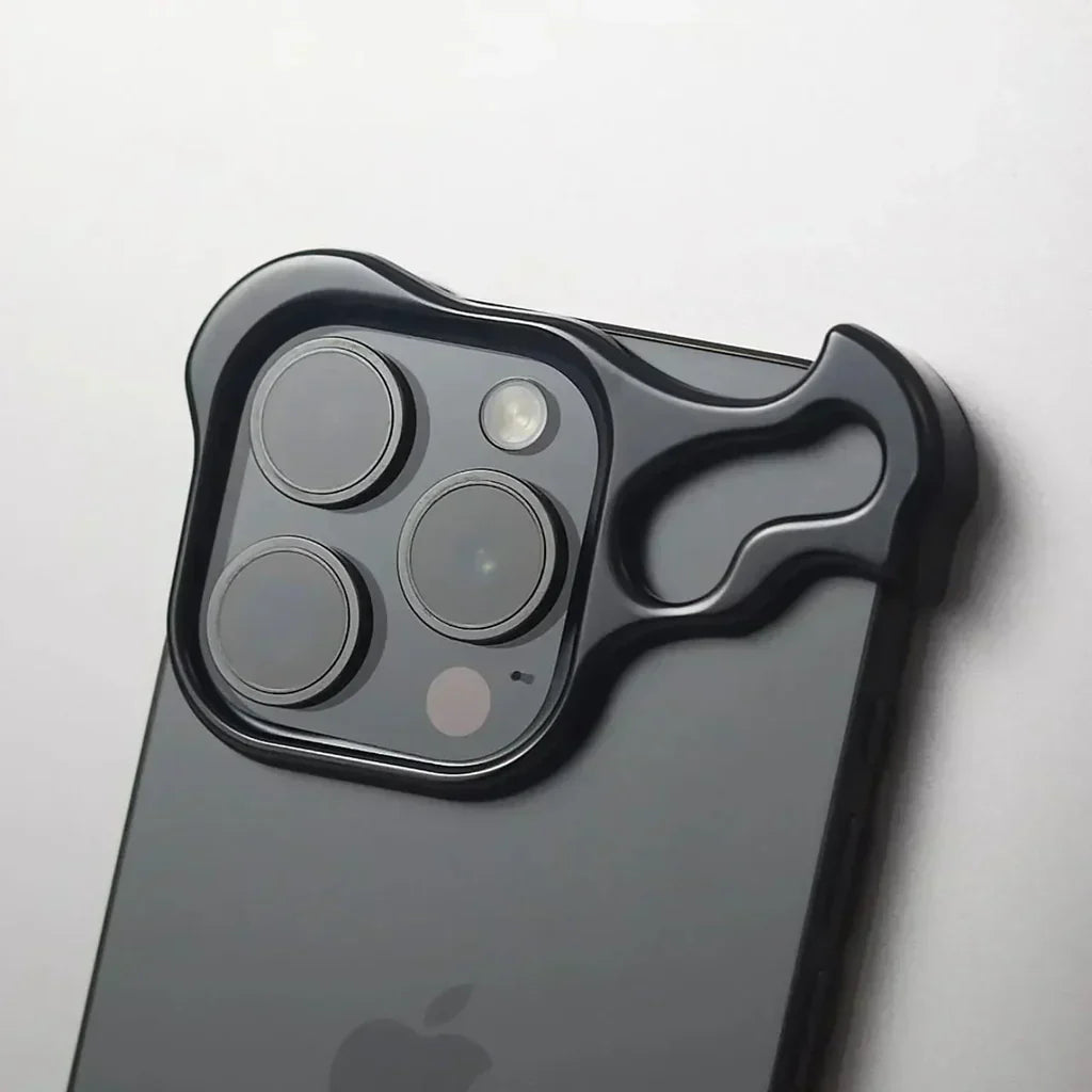 Tough iPhone Edge Case for Shock and Scratch Protection