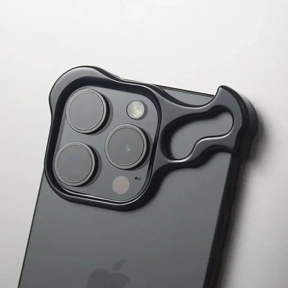Tough iPhone Edge Case for Shock and Scratch Protection
