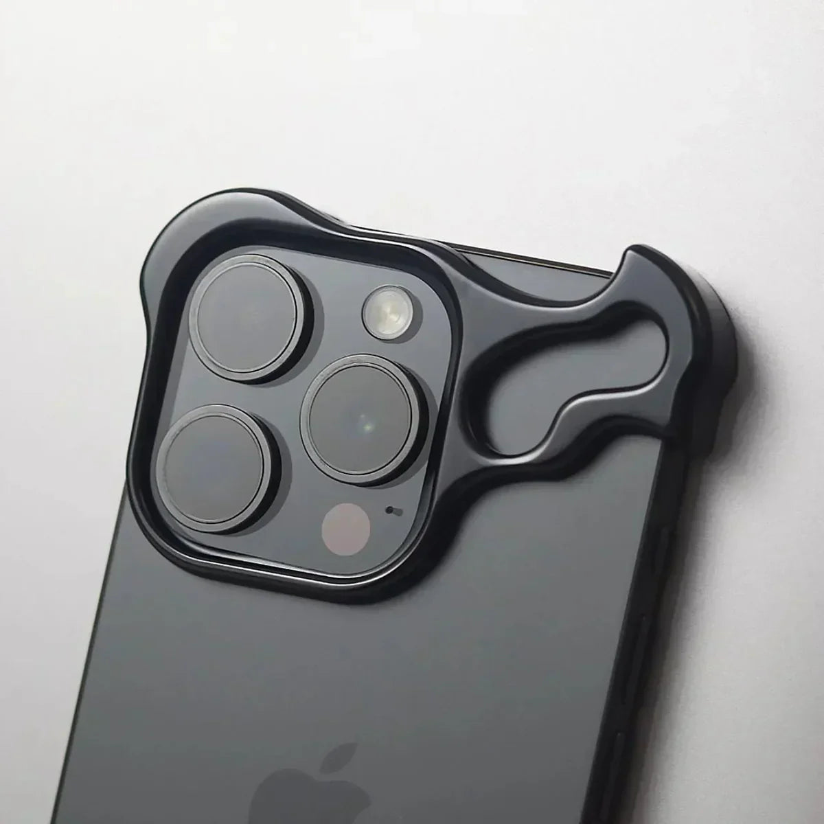 Strong Edge Guard iPhone Case