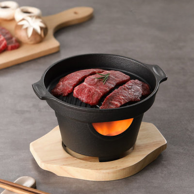 Compact Portable Gas BBQ Grill Set - Befez