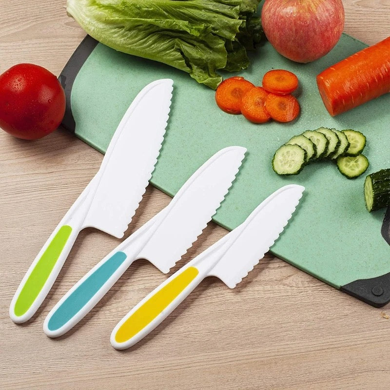 Befez | Kids' Fun Cooking Utensil Set