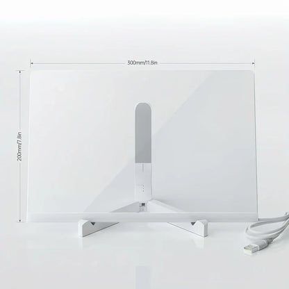 Colorful LED Display Board for Artistic Projects