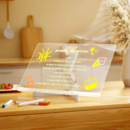 Colorful LED Display Board for Artistic Projects