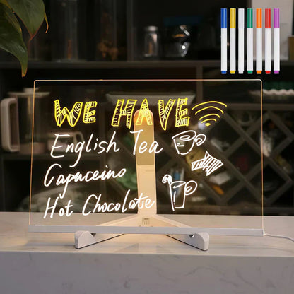 Colorful LED Display Board for Artistic Projects