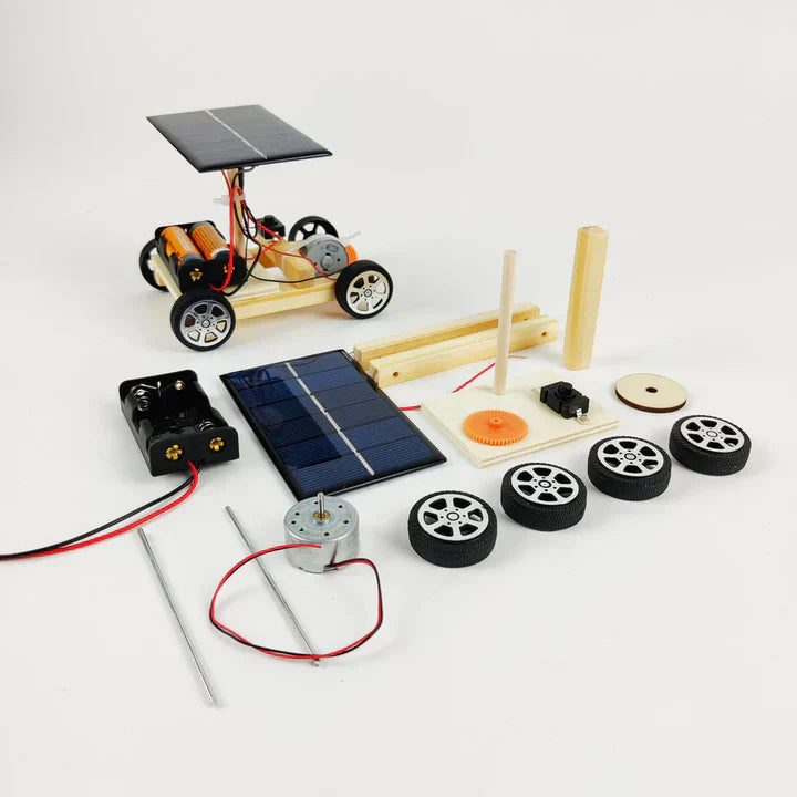 Ultimate Speed Car Building Kit