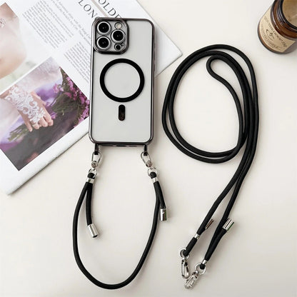 Befez iPhone Premium MagSafe Crossbody Case