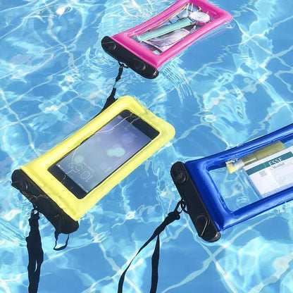 Durable Phone Pouch | Waterproof Floating Case
