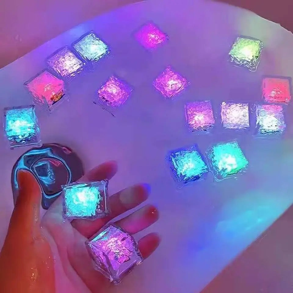 Colorful Rubber Bath Blocks