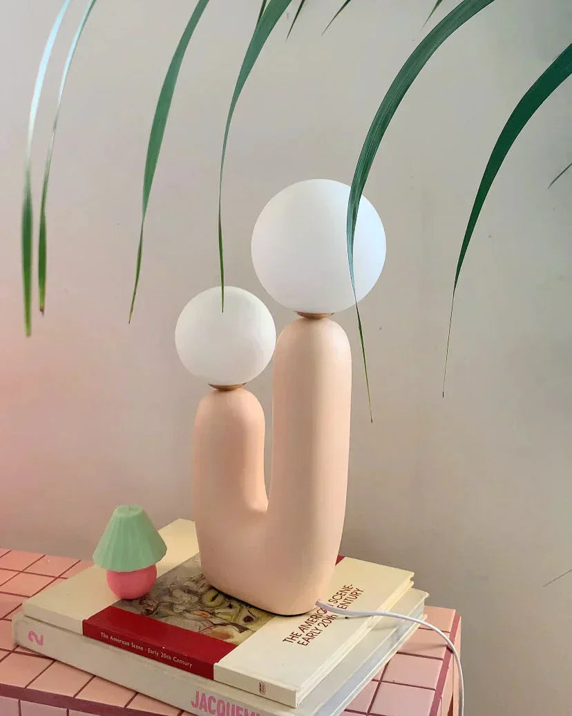 Elegant Ambient Table Lamp