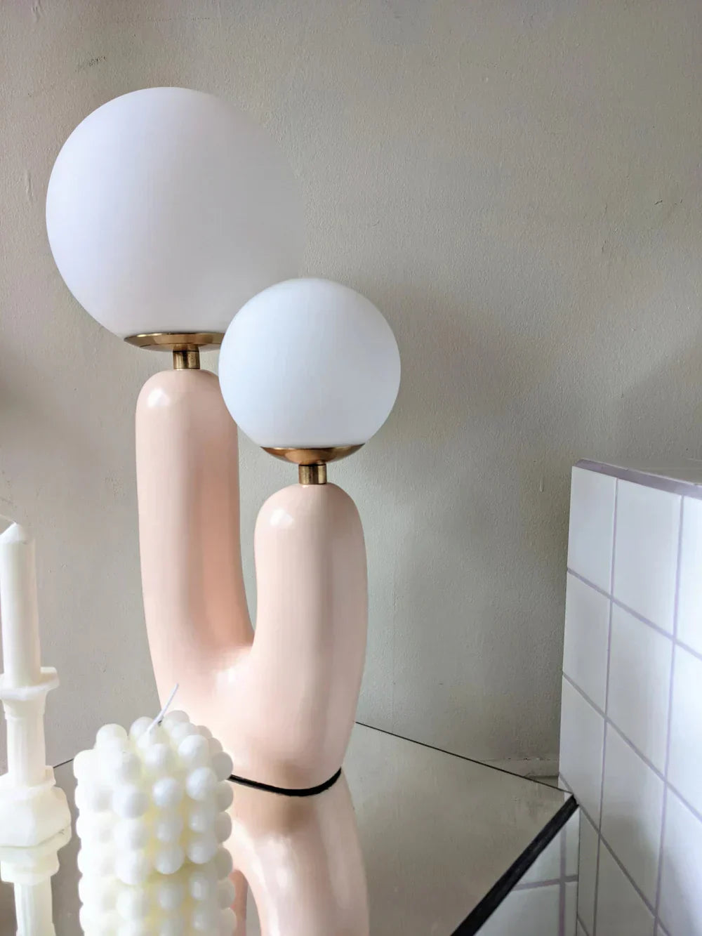 Elegant Ambient Table Lamp
