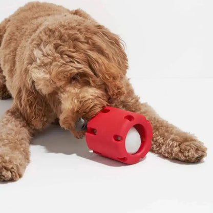 Tough Outdoor Tennis Ball Hopper