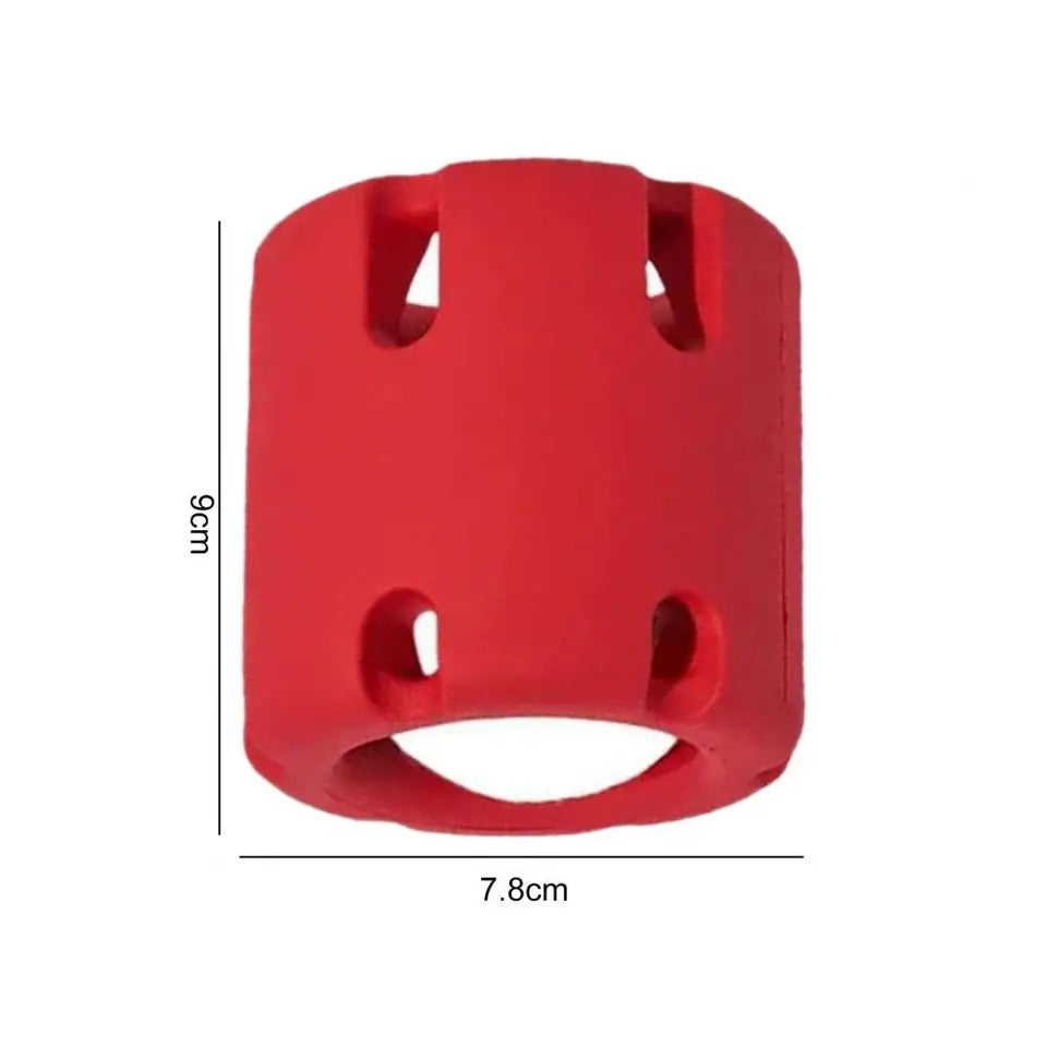 Tough Outdoor Tennis Ball Hopper
