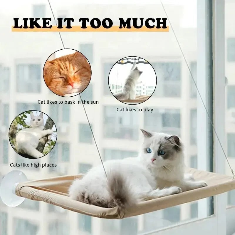 Comfy Pet Hanging Bed - Befez