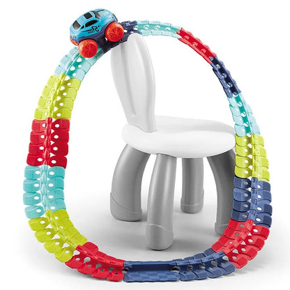 Befez Fun Ride Extra Tracks