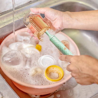 Fast Electric Bottle Brush Cleaner
