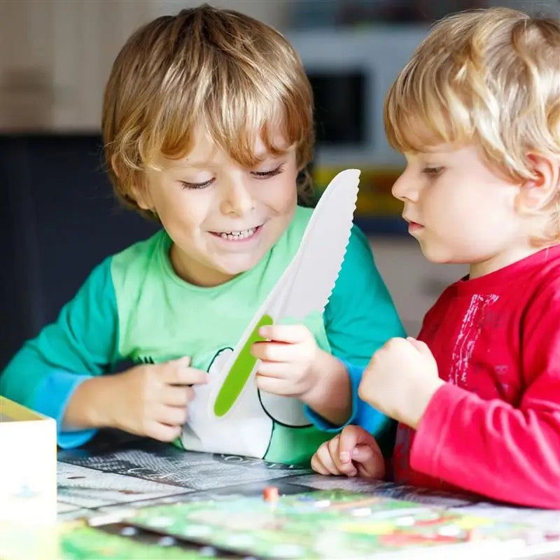 Befez | Kids' Fun Cooking Utensil Set