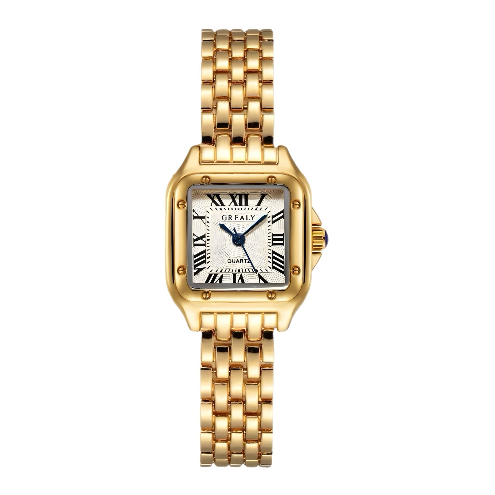 Classic Luxury Leather Watch - Befez
