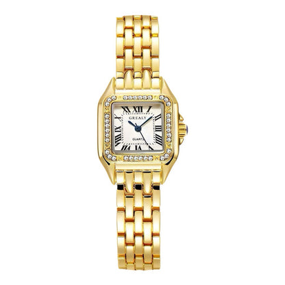 Classic Elegant Watch - Premium Timeless Fashion