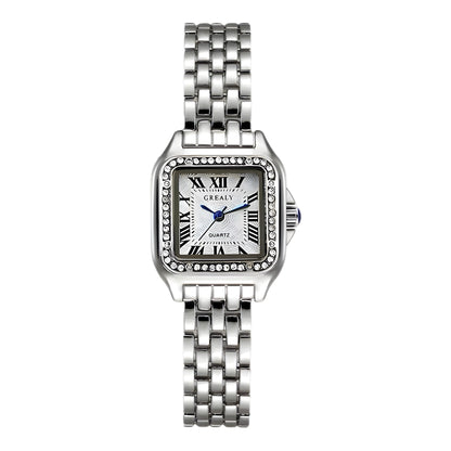 Classic Elegant Watch - Premium Timeless Fashion