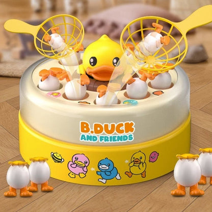 Quacky Duck Family Fun Board Game