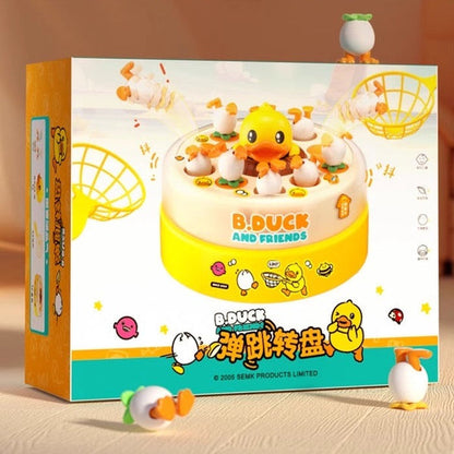 Quacky Duck Family Fun Board Game