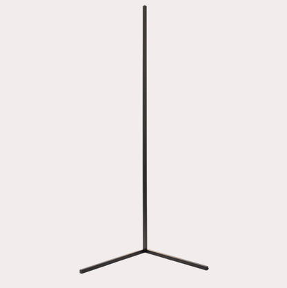 Slim Corner Floor Lamp LED Adjustable Modern Style