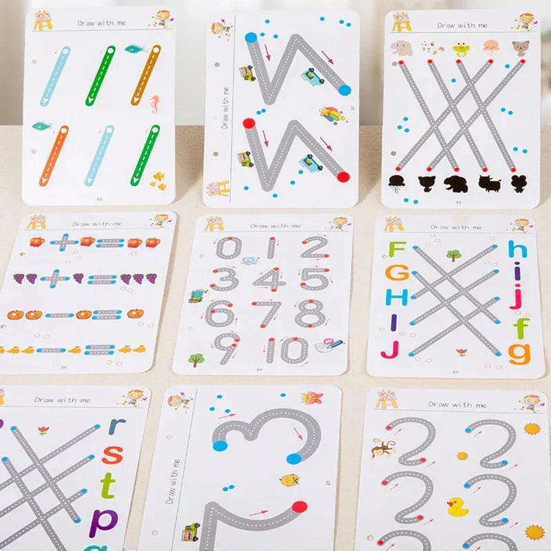 Befez | Handwriting Improvement Workbook