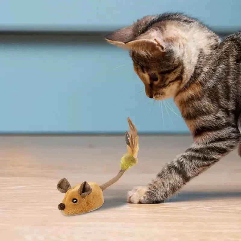 Fun Cat Toy Mouse Simulator - Befez