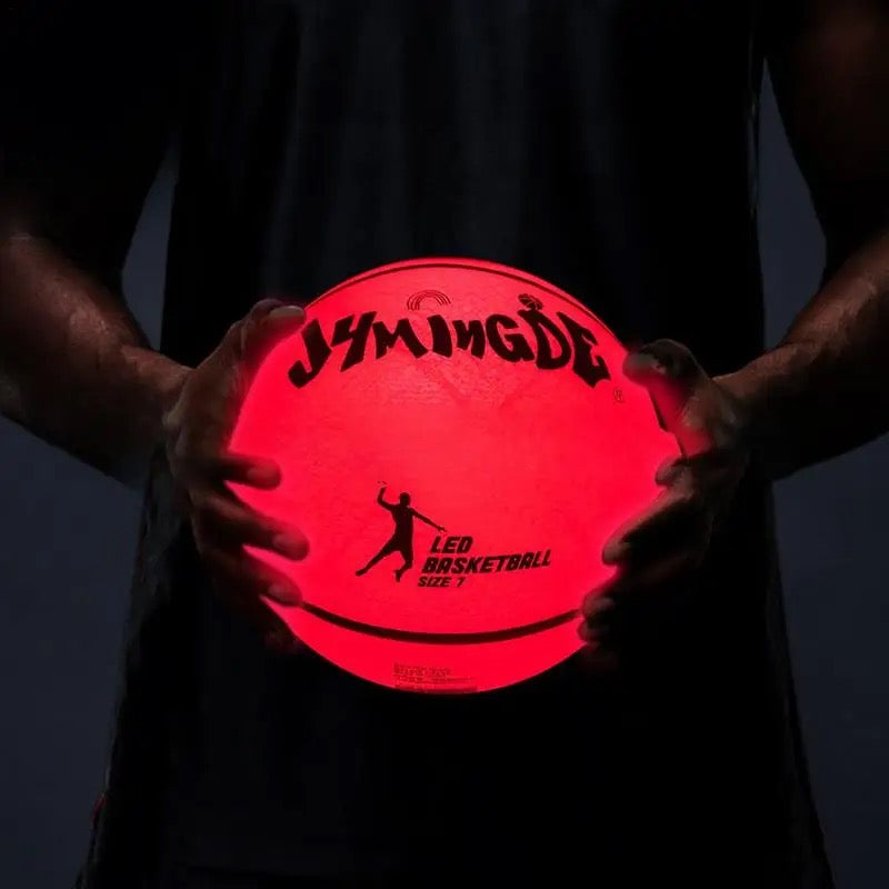 Pro Indoor LED Basketball Hoop - Befez