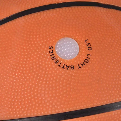 Pro Indoor LED Basketball Hoop