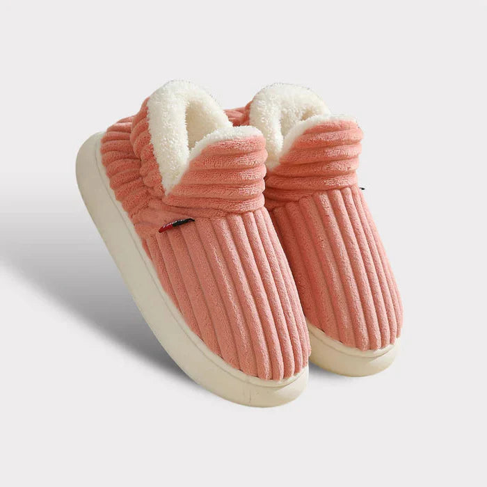 Soft Plush Fuzzy Slippers
