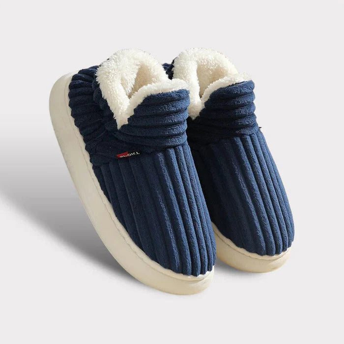 Soft Plush Fuzzy Slippers