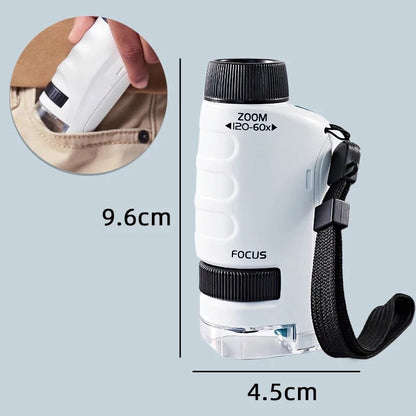Kids Beginner Microscope