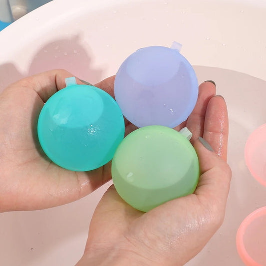 Colorful Refillable Splash Balls - Befez