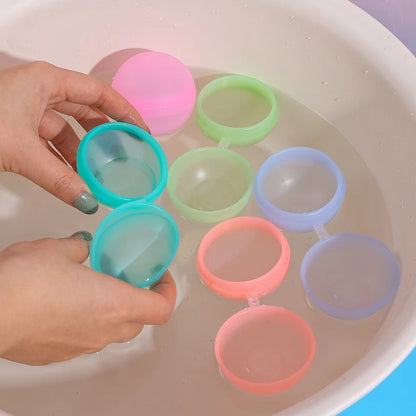 Colorful Refillable Splash Balls