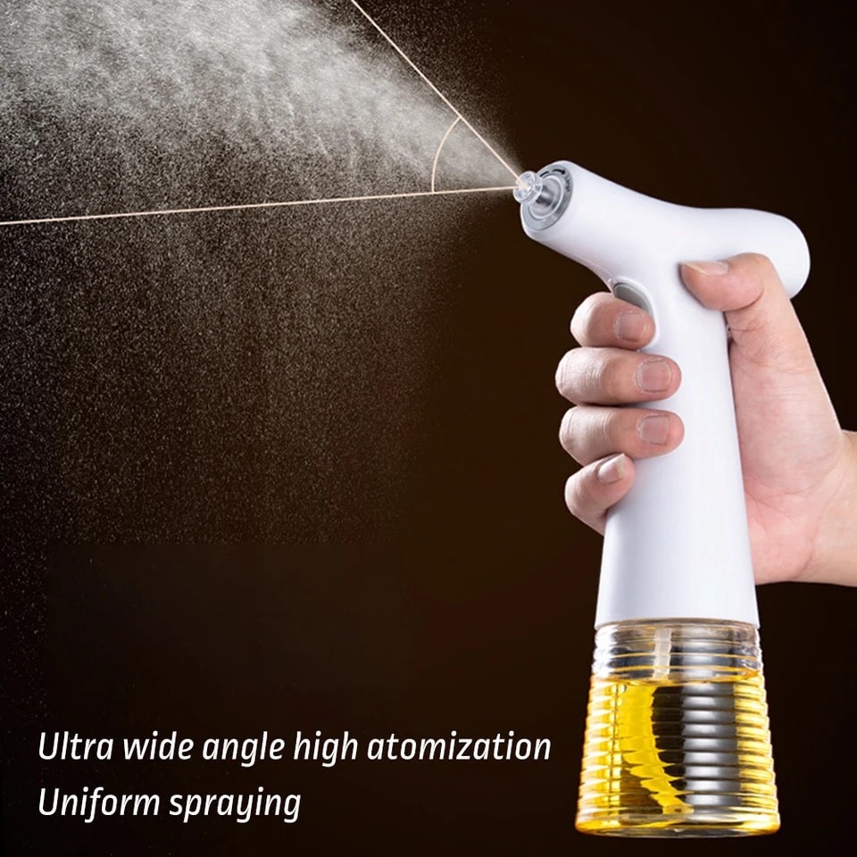Premium 2-in-1 Kitchen Oil Sprayer